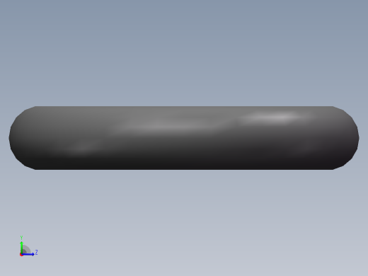 O型密封圈φ12×3.5左视缩略图