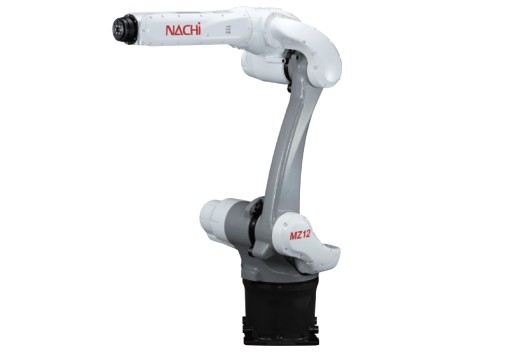 那智机器人nachi mz12 6axis industrial robot缩略图
