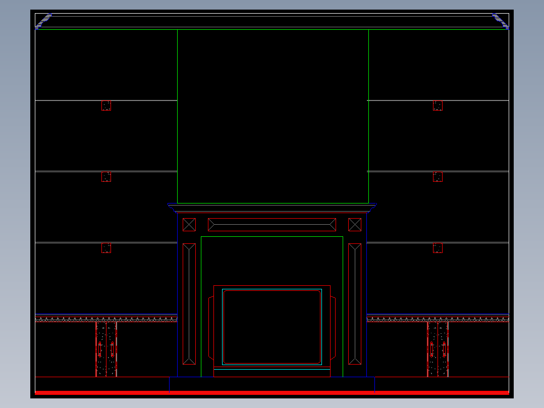 CAD常用绘图的图库2-Lm-5