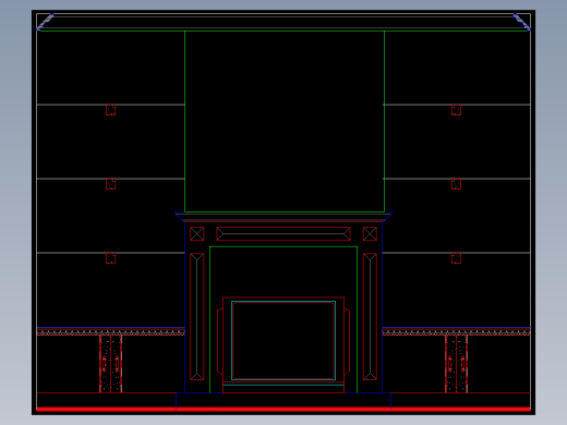 CAD常用绘图的图库2-Lm-5