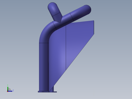 档泥圈左视缩略图