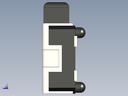 触觉开关右视缩略图