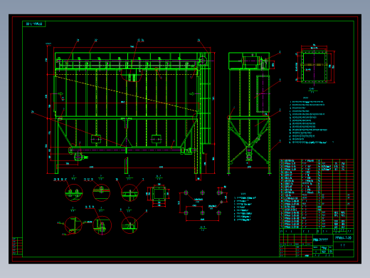 PPW64-7气箱脉冲袋式除尘器