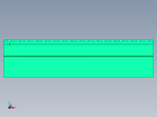 DEGSON 2EDG 系列 5.0mm 可插拔接线端子组-2EDGRH-5.0-34P-14-00AH前视缩略图