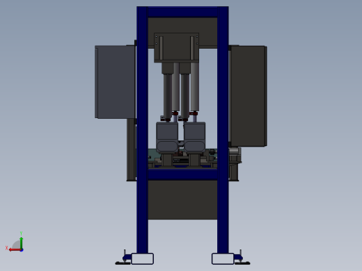 焊接机(STP)后视缩略图