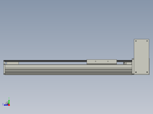 CCTL模组同步带-TL135B-LU-300右视缩略图
