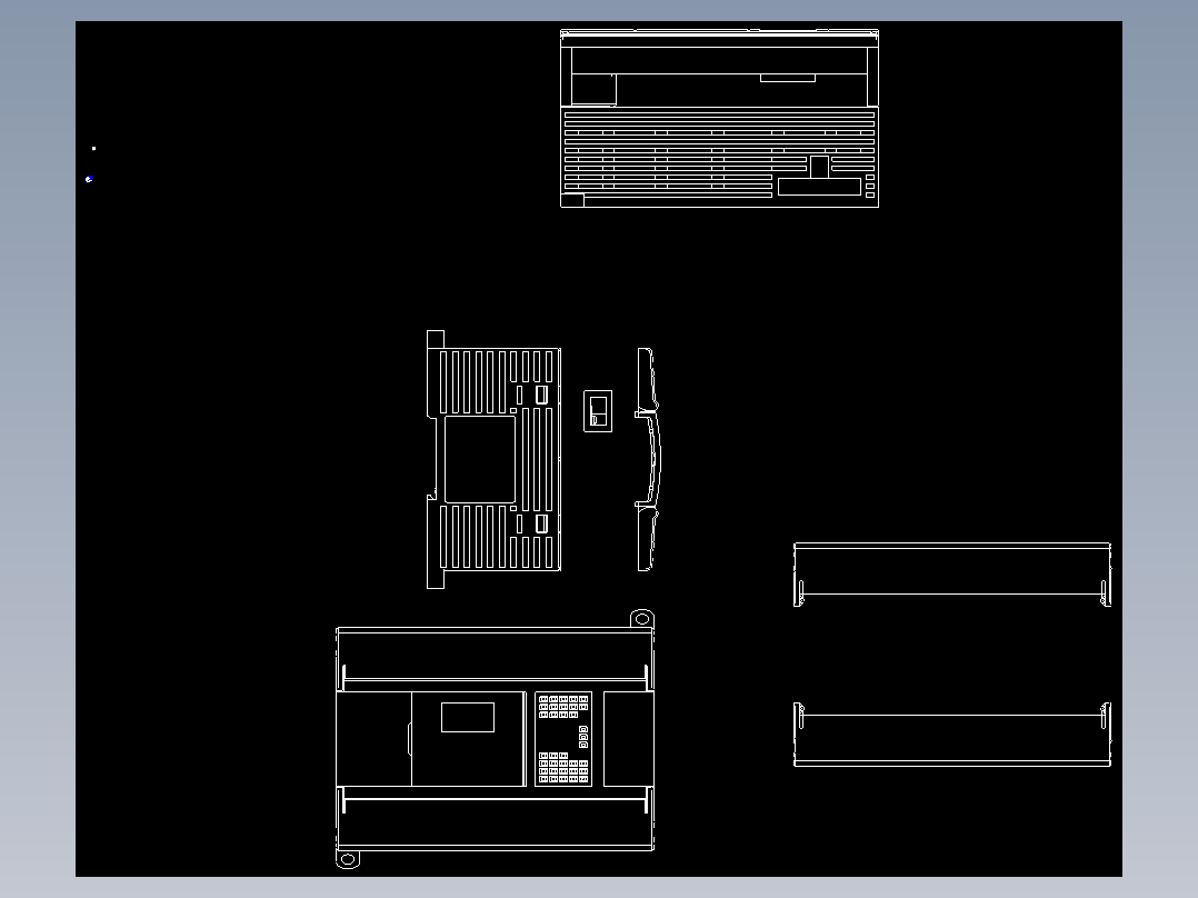 XD-E16X16YR(T)-C外观图