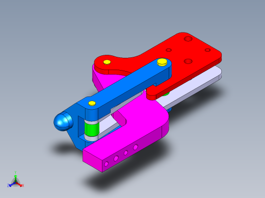 德克斯TUNKERS气缸数模T5-06.2BA