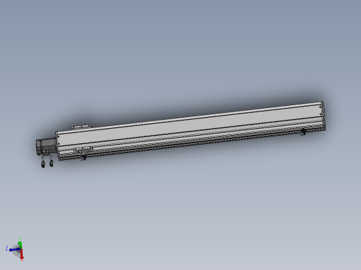 精密模组MY130-T10-1050L-BC-P20B-C4-C