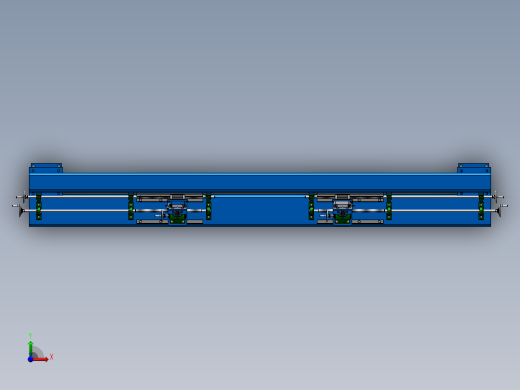 压边装置前视缩略图