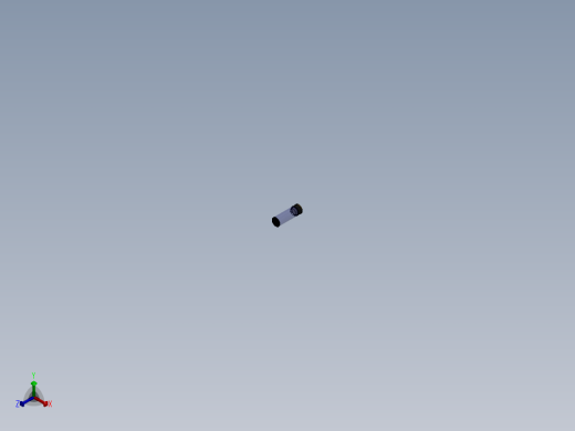 水杯正等轴测缩略图