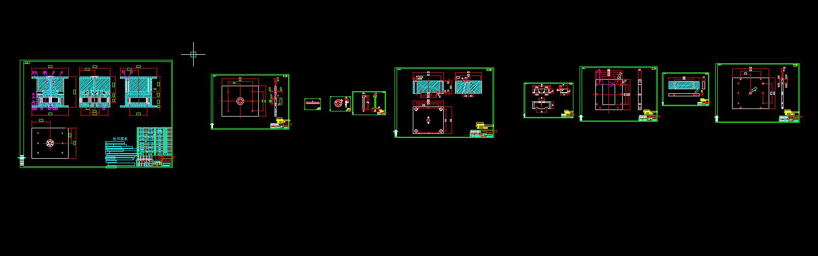 Q298-杯托的注塑模具设计【三维SolidWorks】