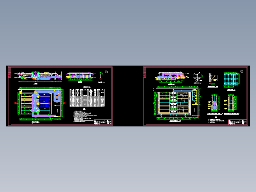 D0709-12万m3d给水厂工程设计+CAD+说明书==1051954=250