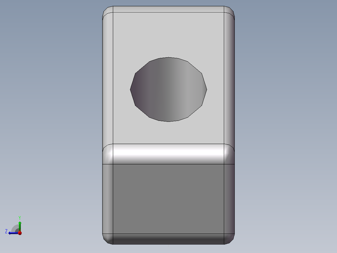 把手提手右视图