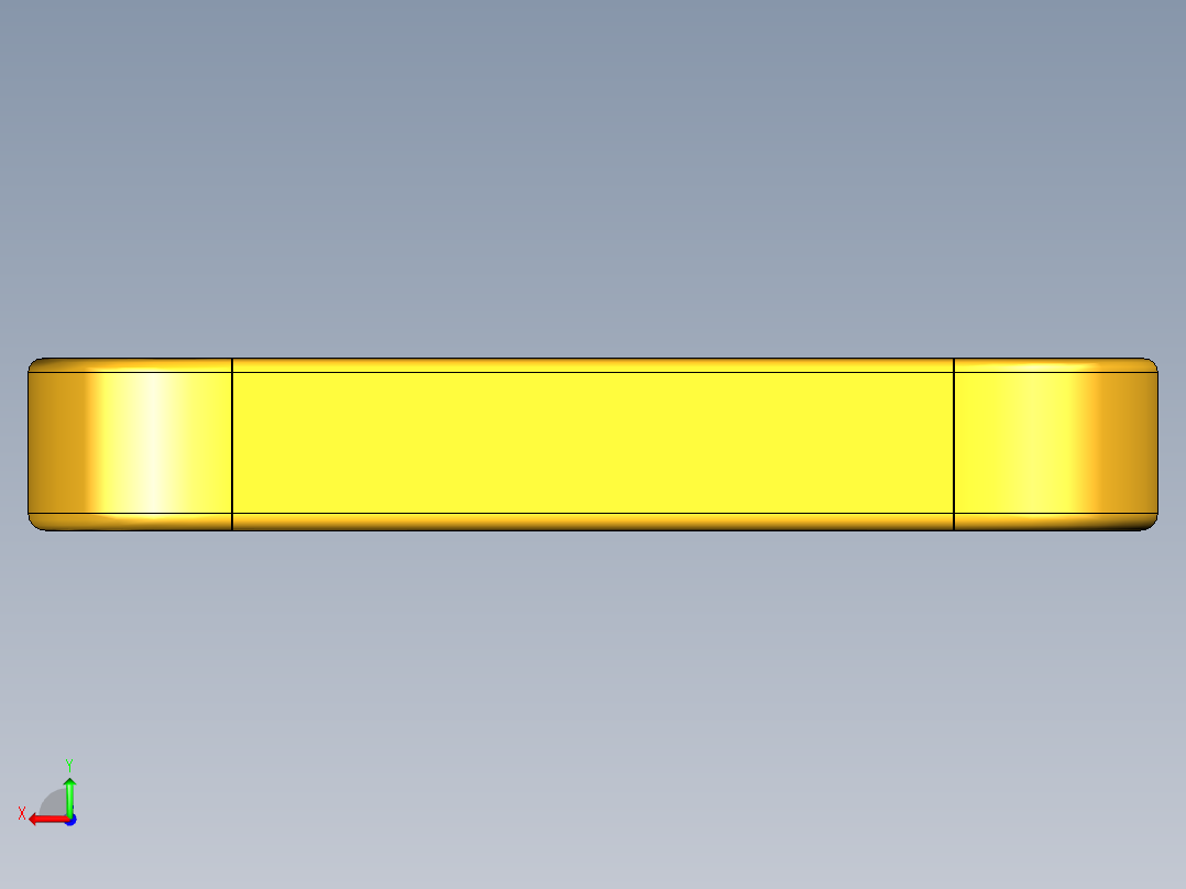 Phone 12 迷你超薄保护壳后视图