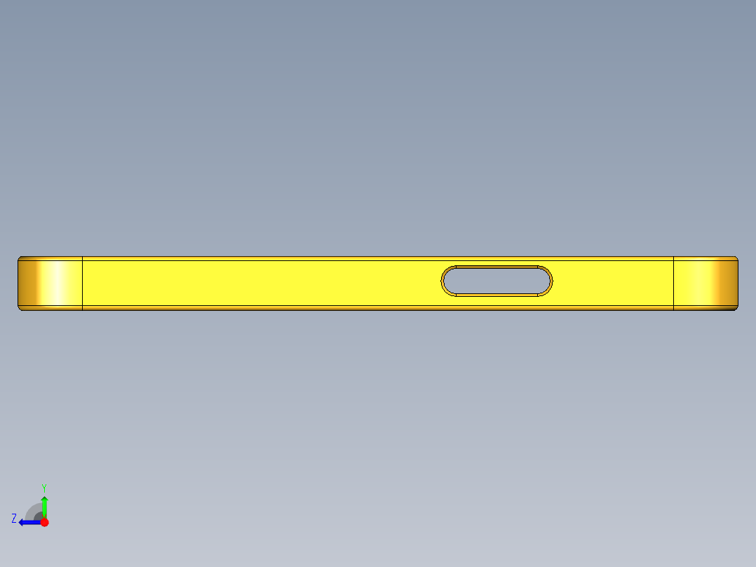 Phone 12 迷你超薄保护壳右视图