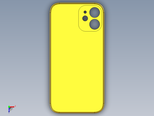 Phone 12 迷你超薄保护壳俯视缩略图