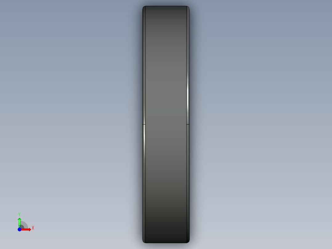 滚珠轴承-6212-1.snapshot.2前视图