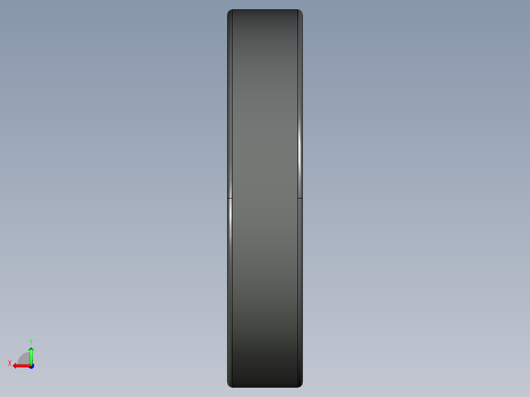 滚珠轴承-6212-1.snapshot.2后视图