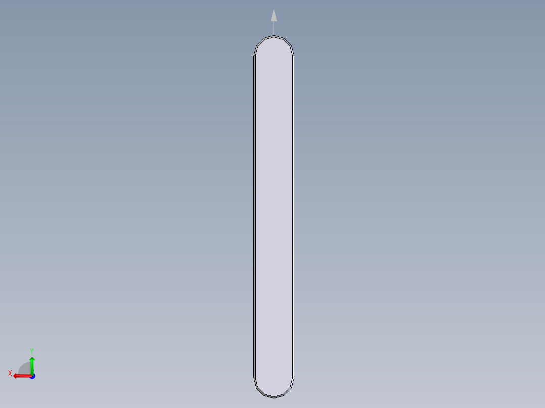 平键  A5×4502后视图