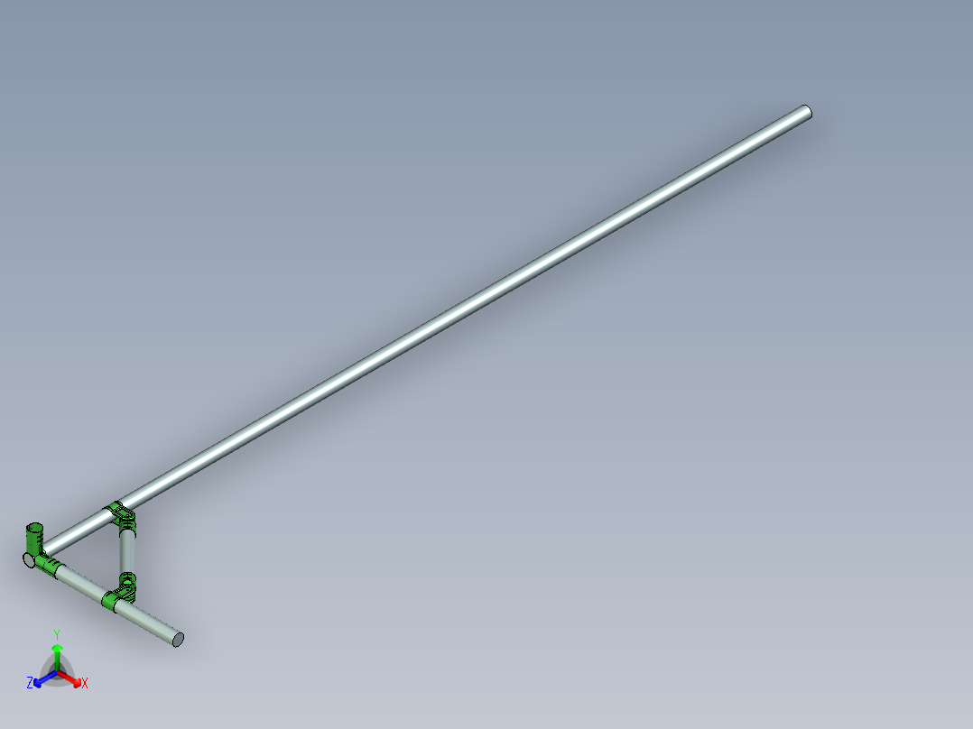 精益管 (11)主视图