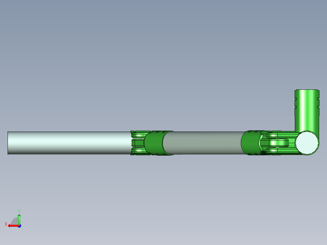 精益管 (11)后视图