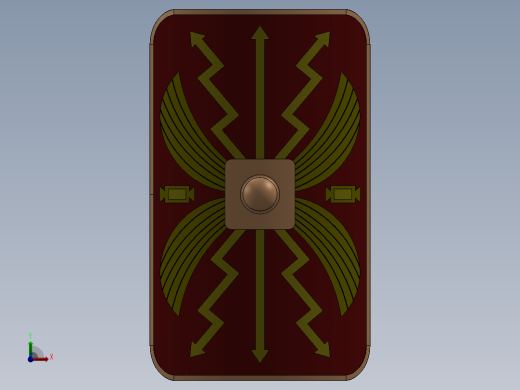 盾牌(31)前视缩略图