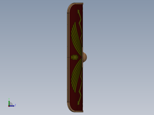 盾牌(31)左视缩略图