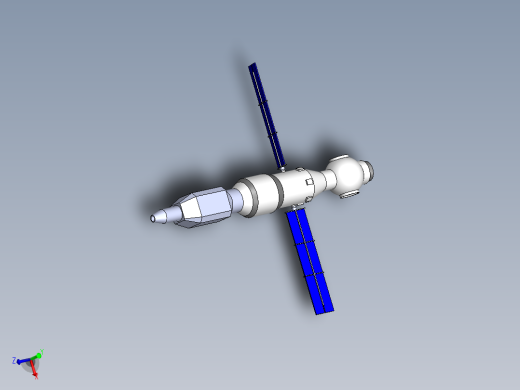 卫星、空间站(43)
