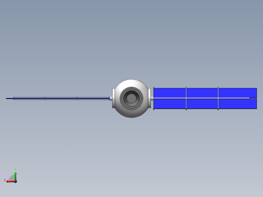 卫星、空间站(43)后视缩略图