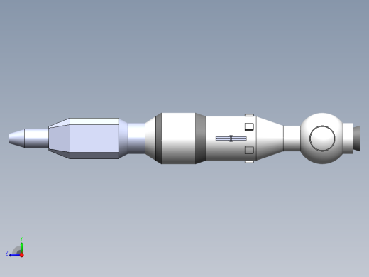 卫星、空间站(43)右视缩略图
