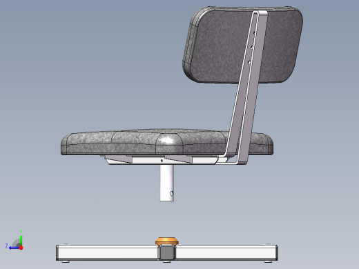 椅子、凳子(37)右视缩略图