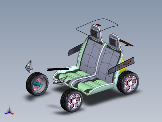 新能源电动汽车