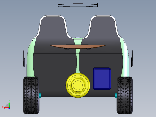 新能源电动汽车后视缩略图