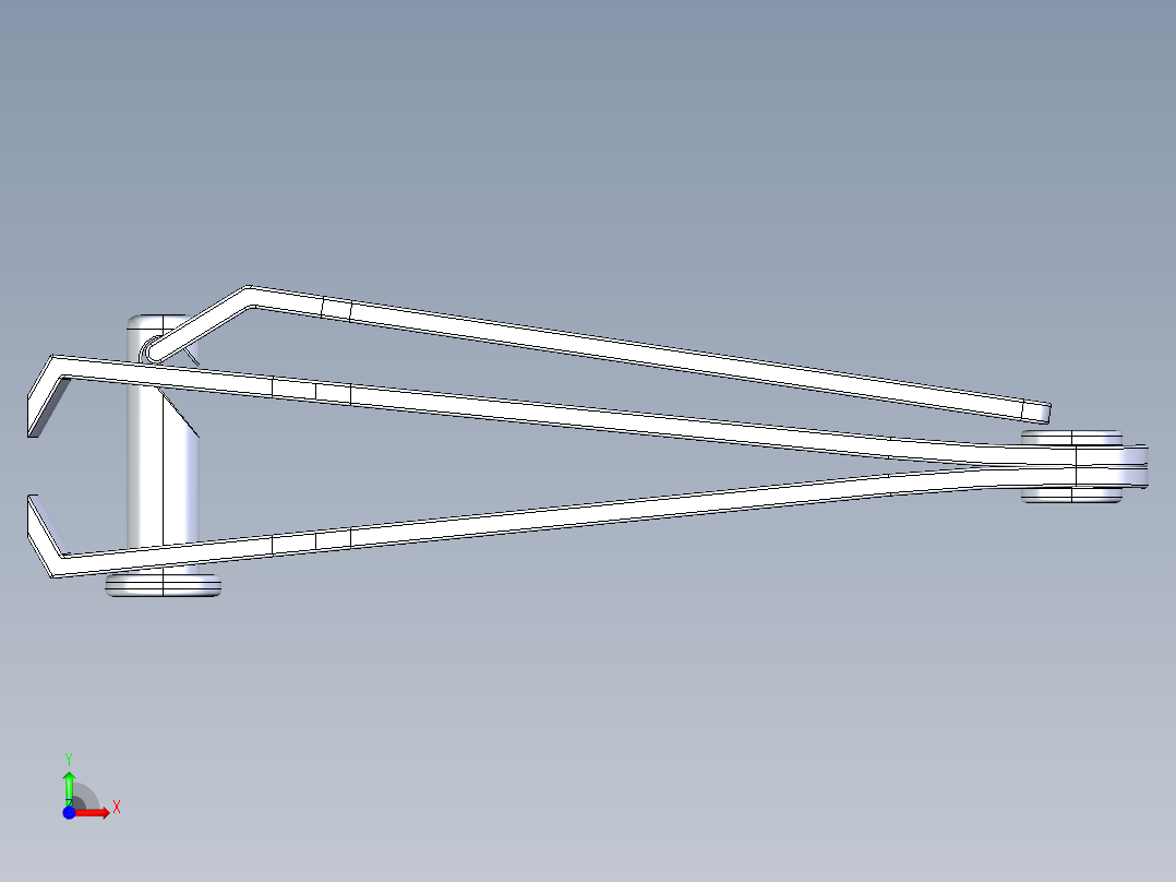 指甲刀、指甲剪(12)前视图