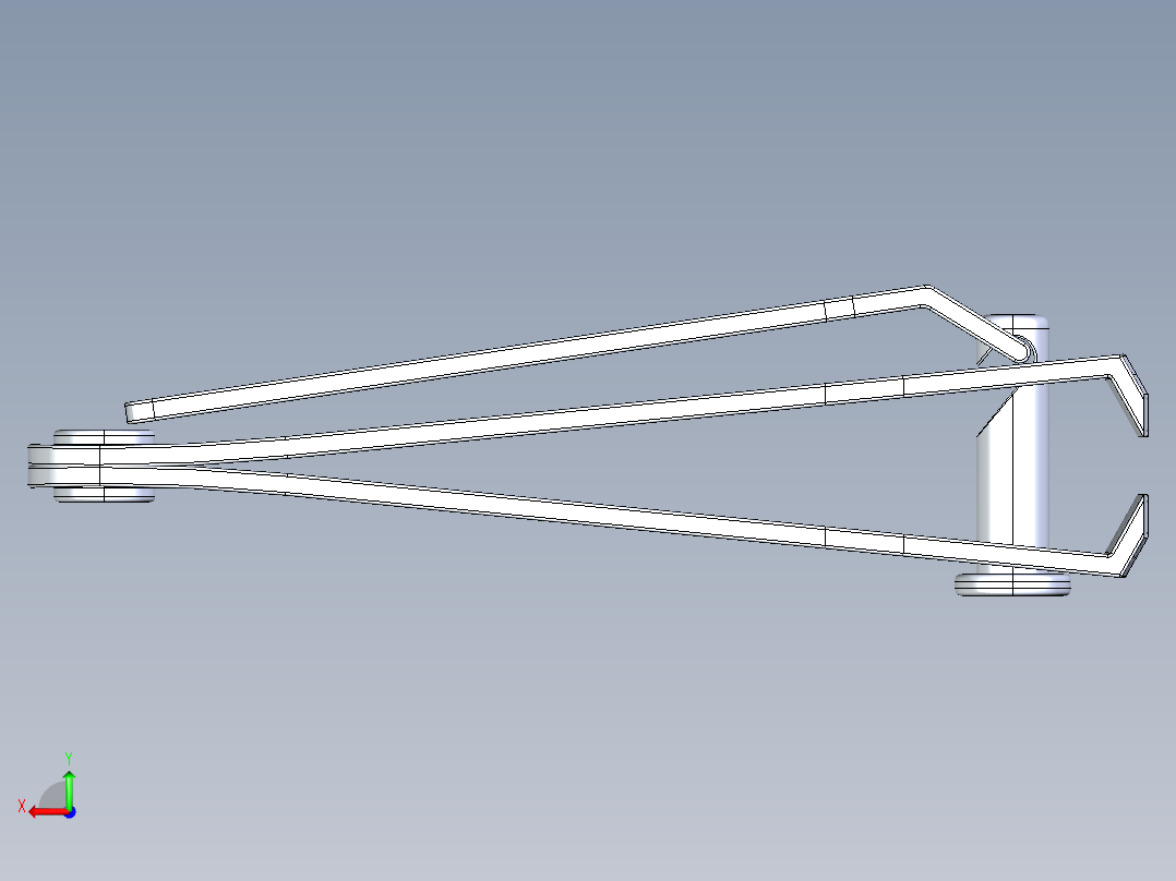 指甲刀、指甲剪(12)后视图