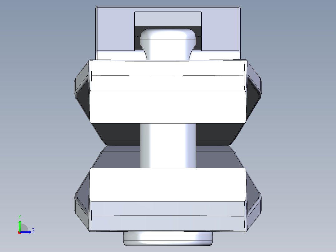 指甲刀、指甲剪(12)左视图
