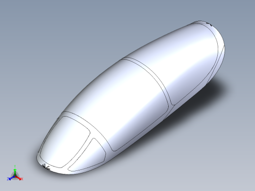 A2004191-FMA IA 58 飞机