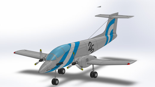 A2004191-FMA IA 58 飞机缩略图