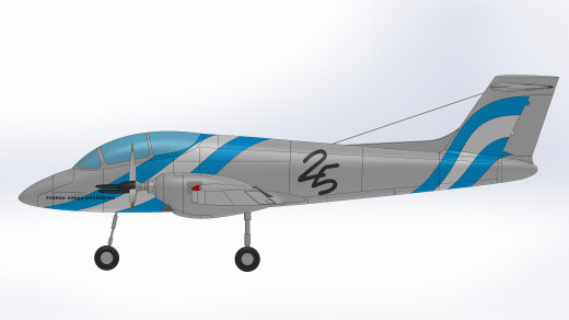 A2004191-FMA IA 58 飞机缩略图