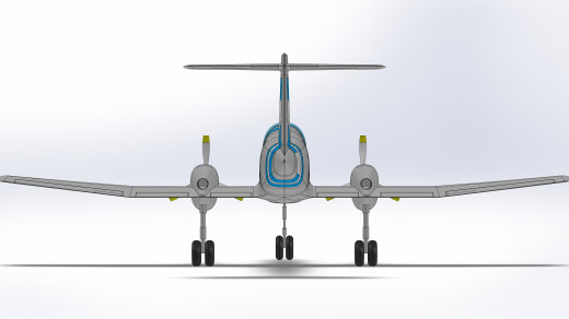 A2004191-FMA IA 58 飞机缩略图