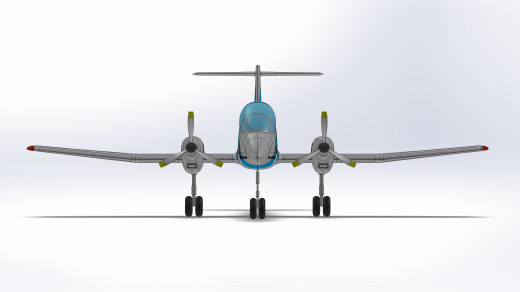 A2004191-FMA IA 58 飞机缩略图