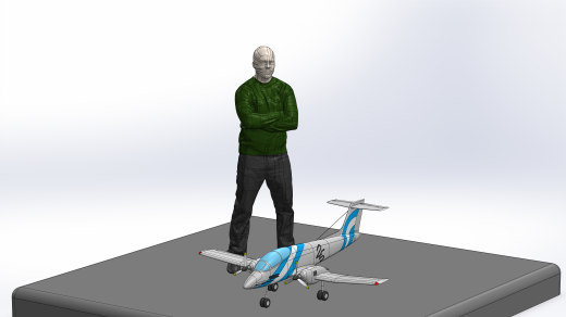 A2004191-FMA IA 58 飞机缩略图