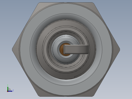 火花塞(18)左视缩略图