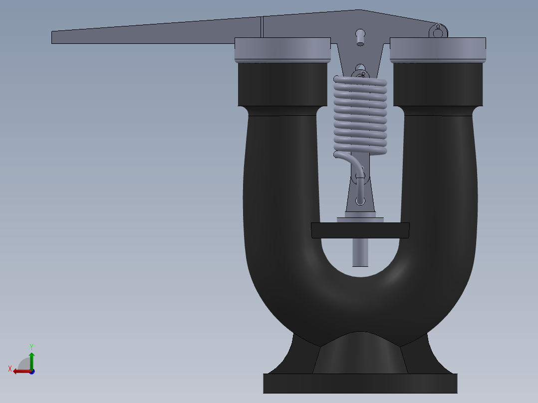 A0003166-拉姆斯博特安全阀后视图
