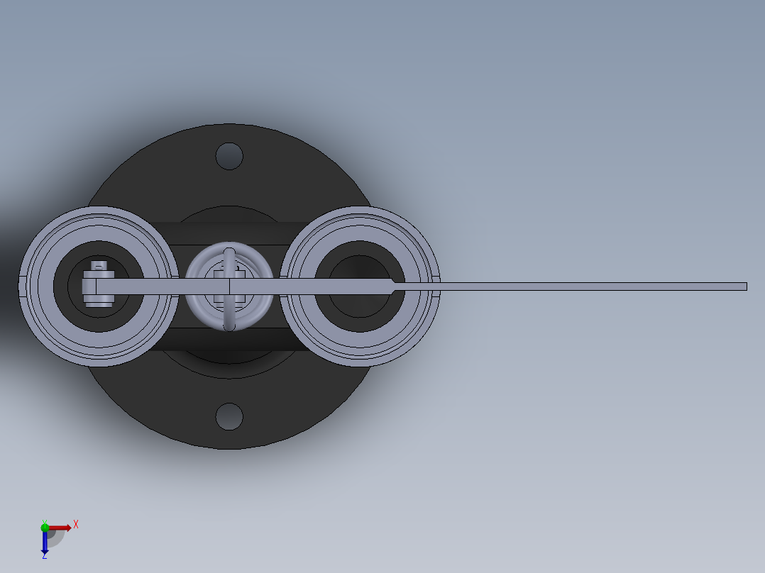 A0003166-拉姆斯博特安全阀俯视图