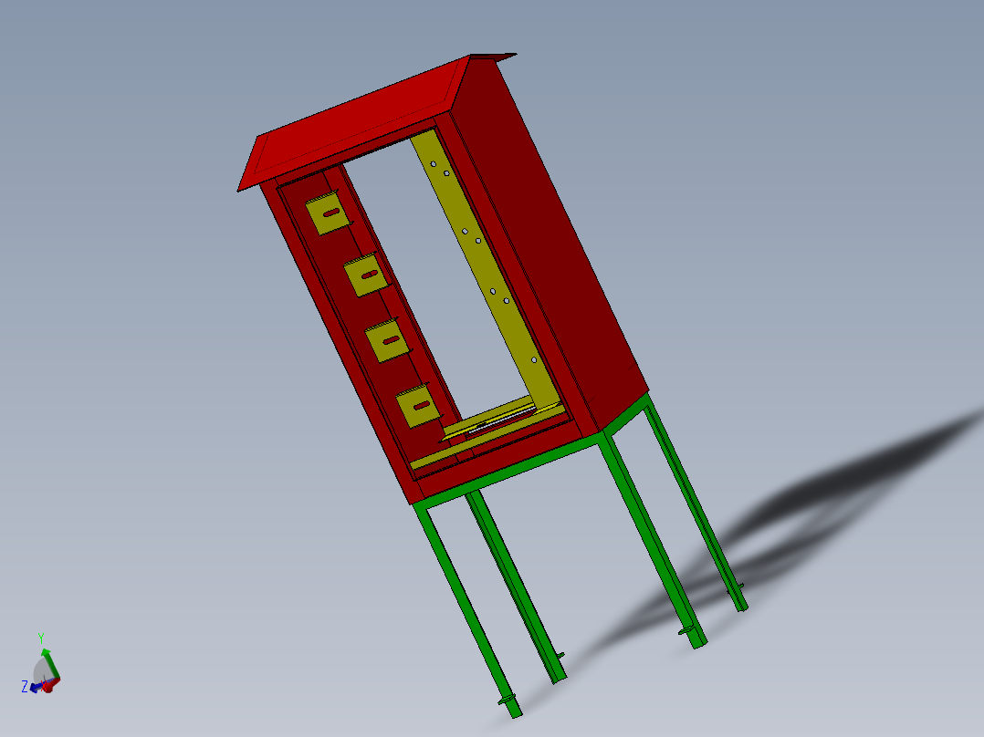 Cut Mini 250（配电箱）