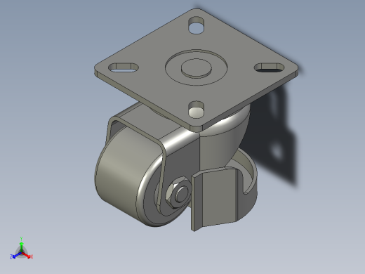 CLT01-D50_0210A正等轴测缩略图
