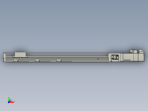 上银模组KK60-500组件-2022082201前视缩略图
