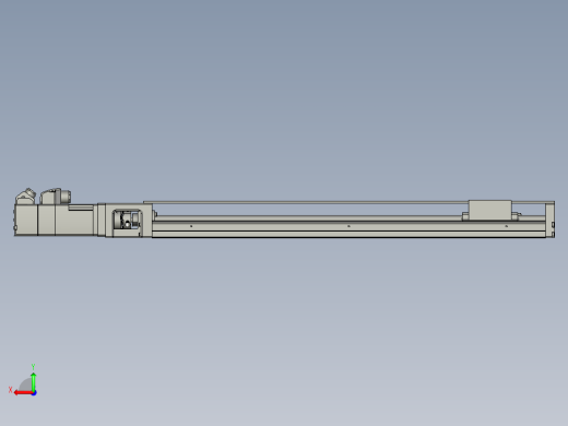 上银模组KK60-500组件-2022082201后视缩略图